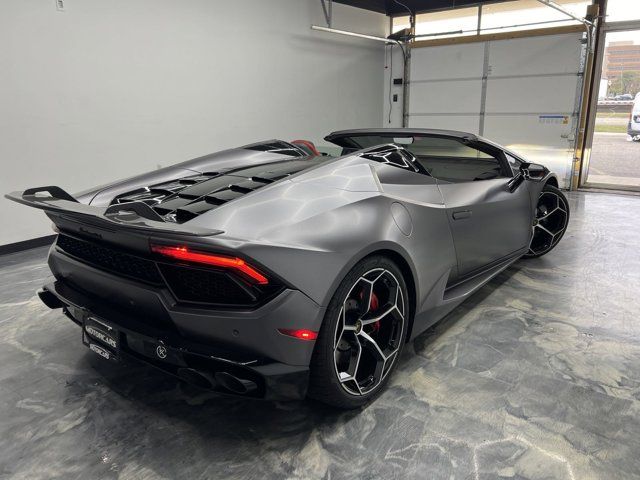 2018 Lamborghini Huracan Base