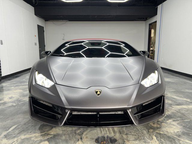 2018 Lamborghini Huracan Base