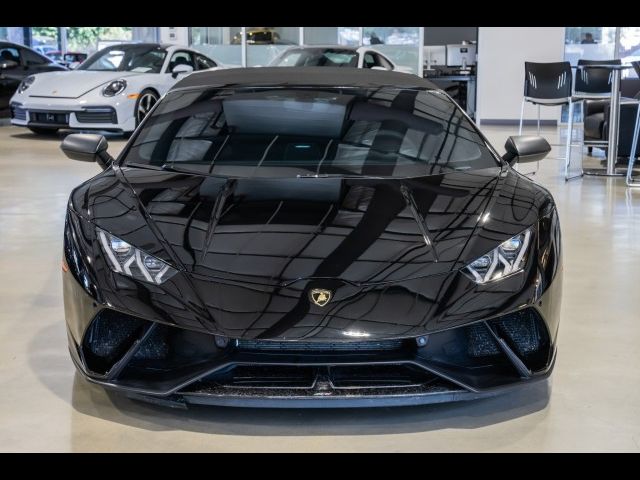 2018 Lamborghini Huracan Performante