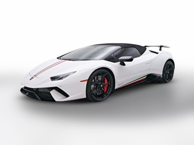 2018 Lamborghini Huracan Performante