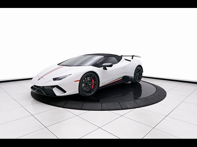 2018 Lamborghini Huracan Performante