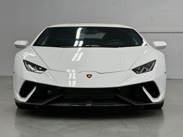 2018 Lamborghini Huracan Performante