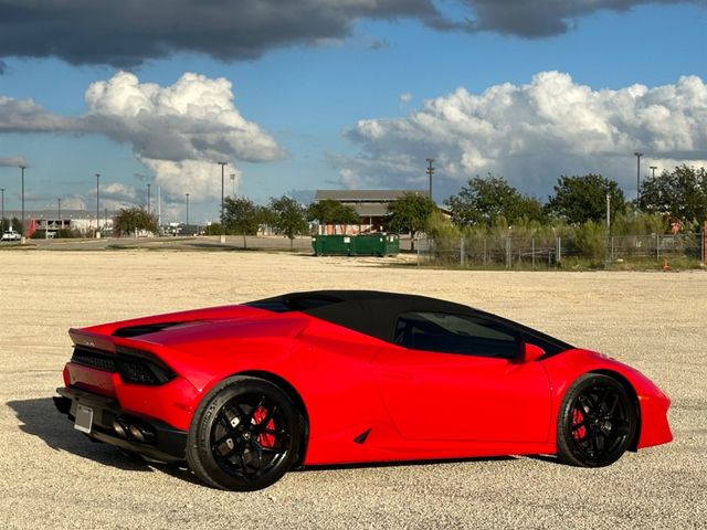 2018 Lamborghini Huracan Base