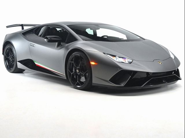 2018 Lamborghini Huracan Performante