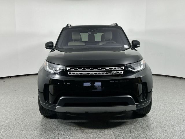 2018 Land Rover Discovery HSE