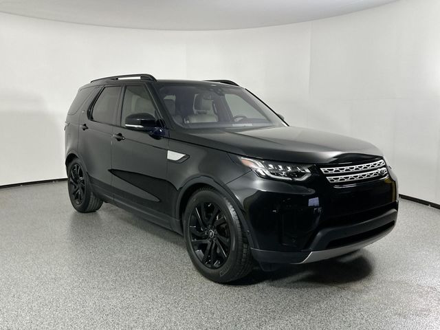 2018 Land Rover Discovery HSE