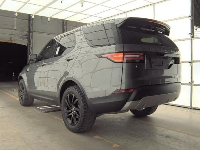 2018 Land Rover Discovery HSE