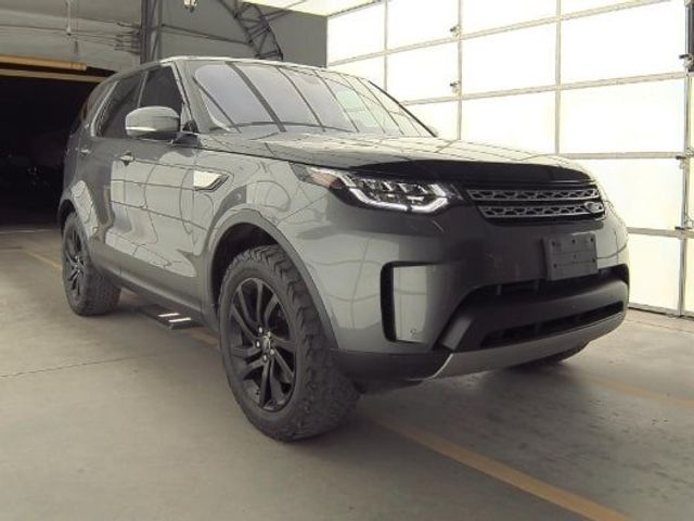 2018 Land Rover Discovery HSE