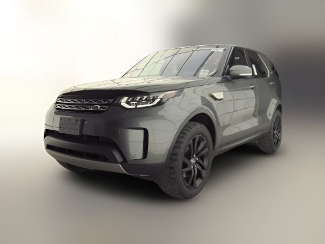 2018 Land Rover Discovery HSE