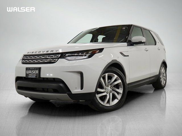 2018 Land Rover Discovery HSE