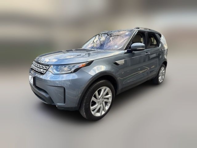 2018 Land Rover Discovery HSE