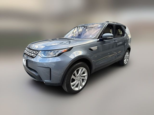 2018 Land Rover Discovery HSE