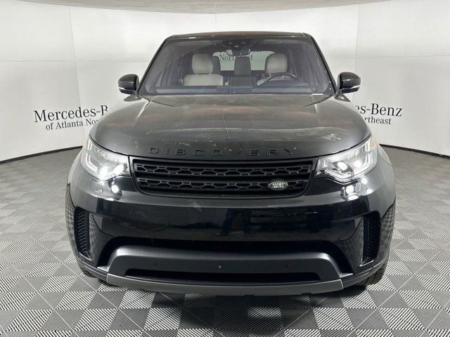 2018 Land Rover Discovery HSE