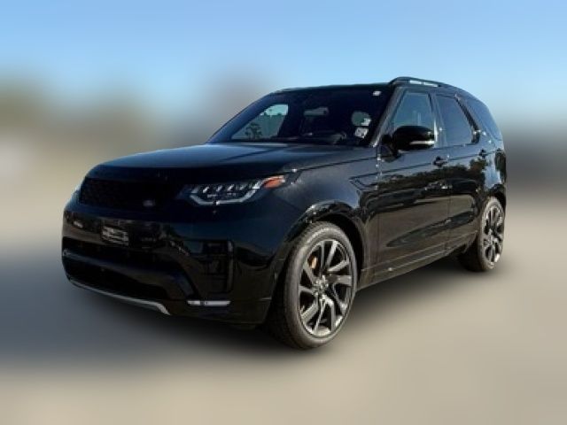 2018 Land Rover Discovery HSE