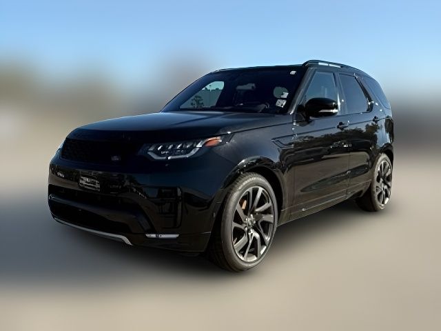 2018 Land Rover Discovery HSE