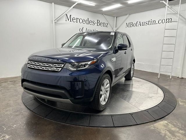 2018 Land Rover Discovery HSE