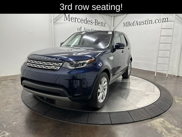 2018 Land Rover Discovery HSE