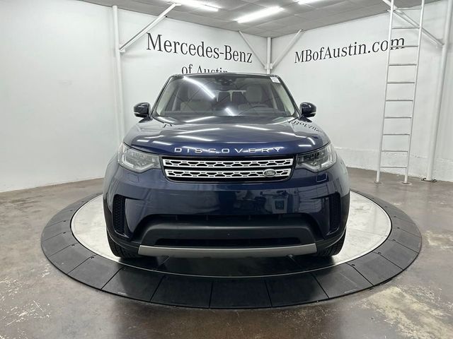 2018 Land Rover Discovery HSE