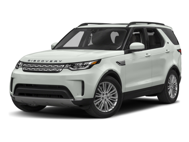 2018 Land Rover Discovery HSE