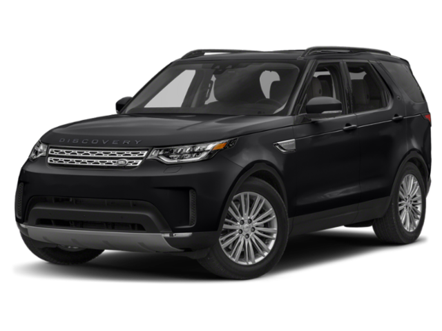 2018 Land Rover Discovery HSE