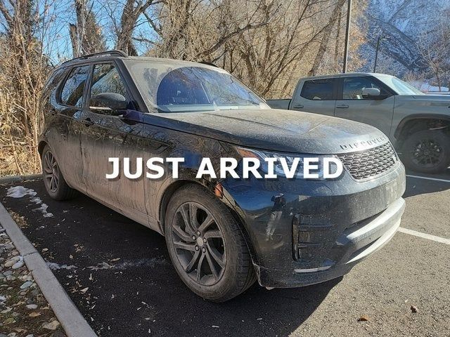 2018 Land Rover Discovery HSE