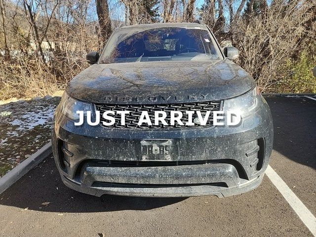 2018 Land Rover Discovery HSE