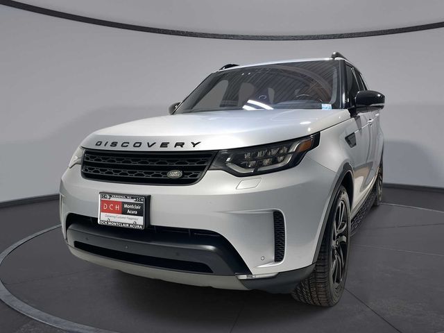 2018 Land Rover Discovery HSE