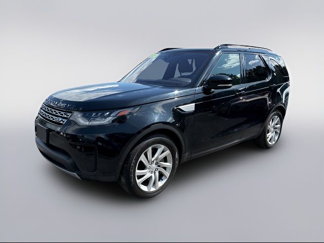 2018 Land Rover Discovery HSE