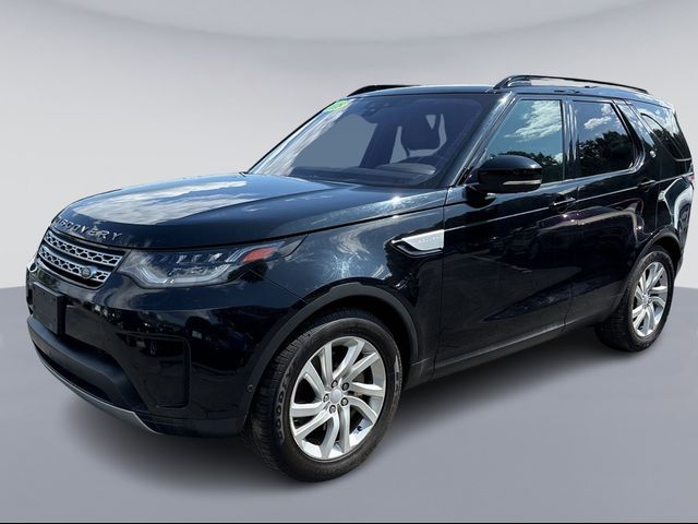 2018 Land Rover Discovery HSE