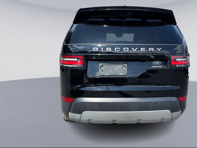 2018 Land Rover Discovery HSE