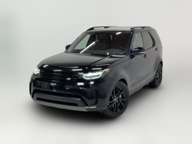 2018 Land Rover Discovery HSE