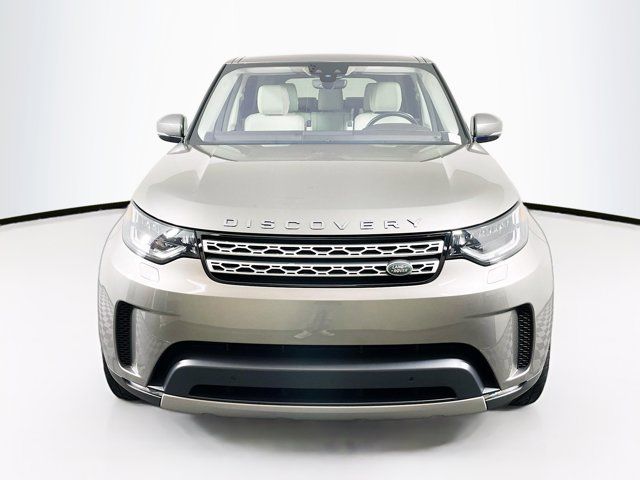 2018 Land Rover Discovery HSE