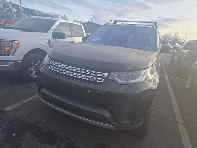 2018 Land Rover Discovery HSE