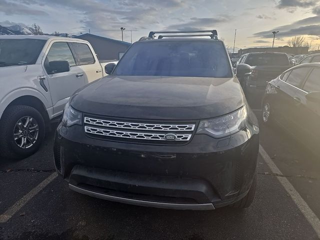 2018 Land Rover Discovery HSE