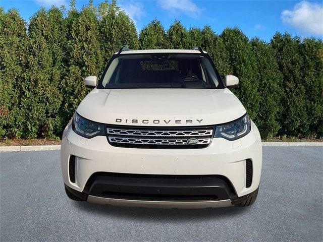 2018 Land Rover Discovery HSE