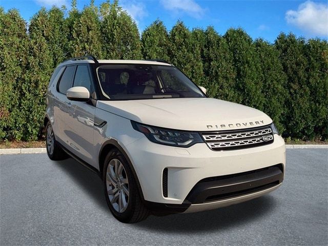 2018 Land Rover Discovery HSE