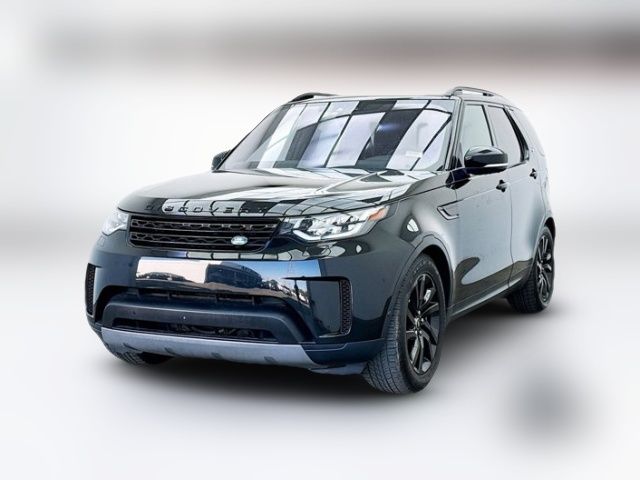 2018 Land Rover Discovery HSE