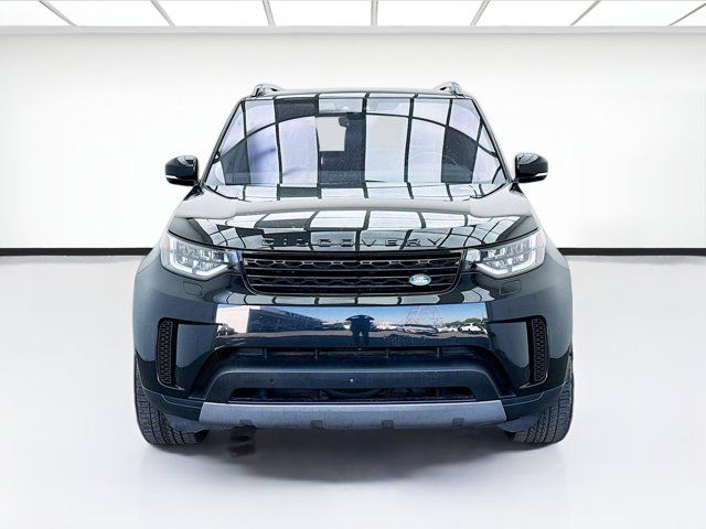 2018 Land Rover Discovery HSE