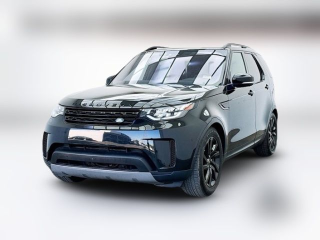 2018 Land Rover Discovery HSE