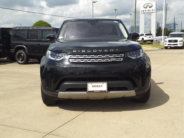 2018 Land Rover Discovery HSE