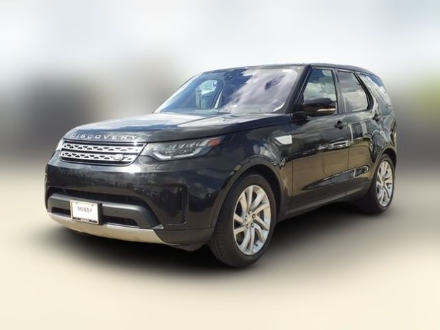 2018 Land Rover Discovery HSE