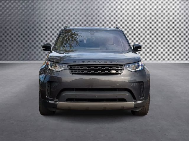 2018 Land Rover Discovery HSE