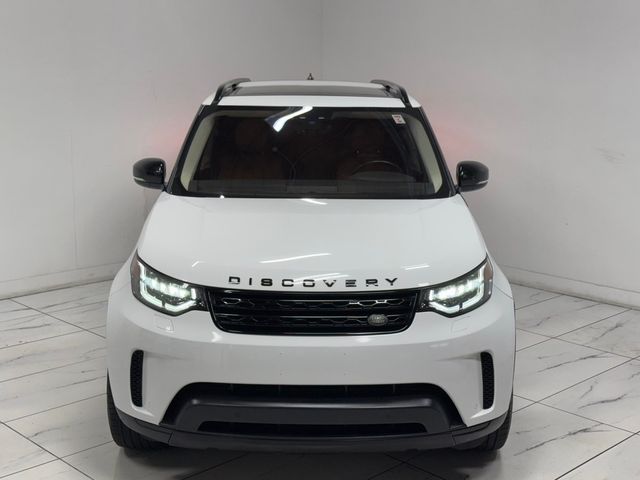2018 Land Rover Discovery HSE