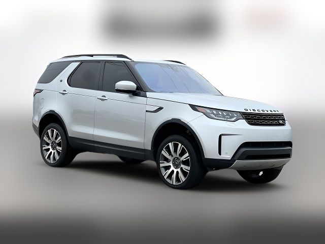 2018 Land Rover Discovery HSE