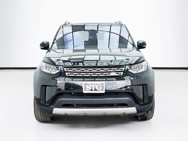 2018 Land Rover Discovery HSE