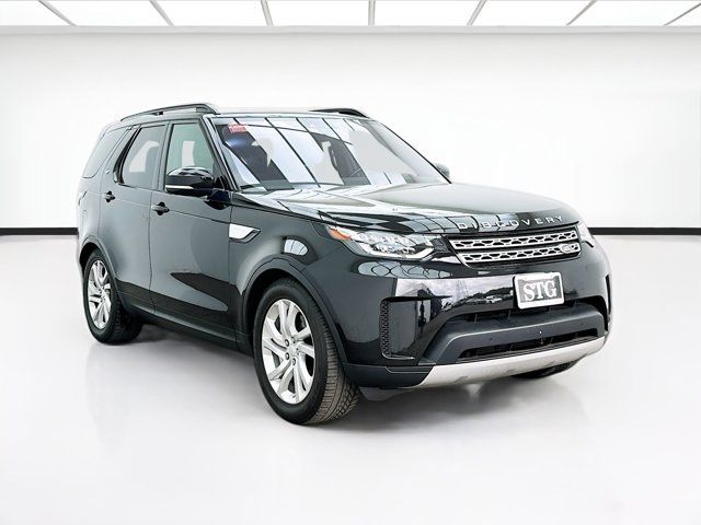 2018 Land Rover Discovery HSE