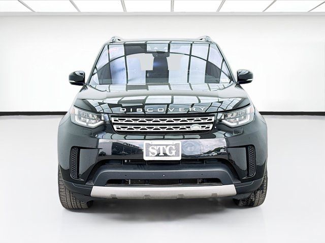 2018 Land Rover Discovery HSE