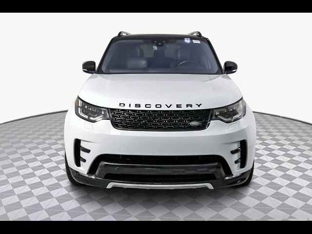 2018 Land Rover Discovery HSE