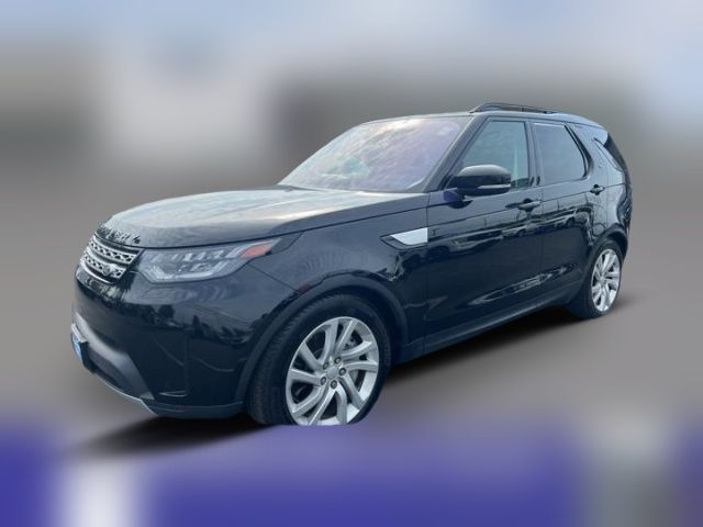 2018 Land Rover Discovery HSE