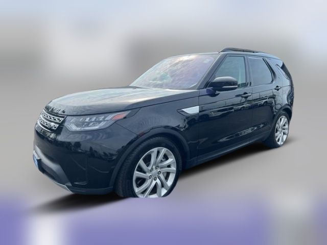 2018 Land Rover Discovery HSE